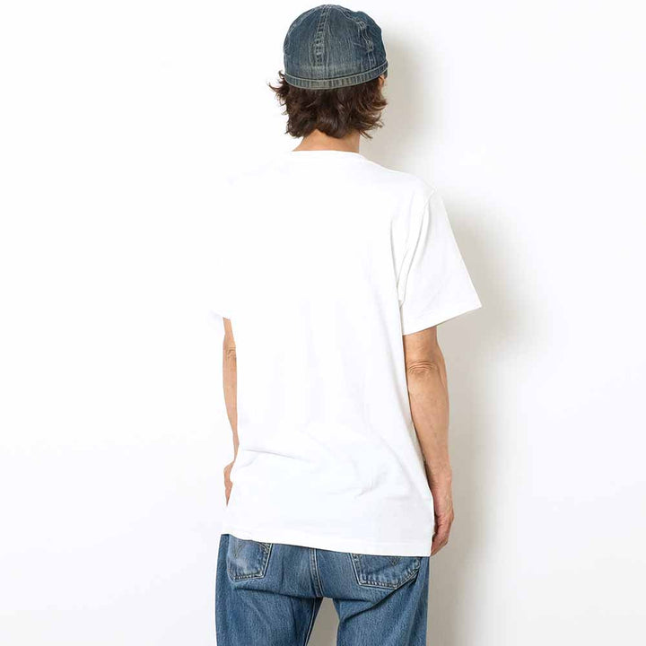 DUBBLE WORKS - Lot.33005 - S/S T-SHIRT - RABITS - 33005RAB-24