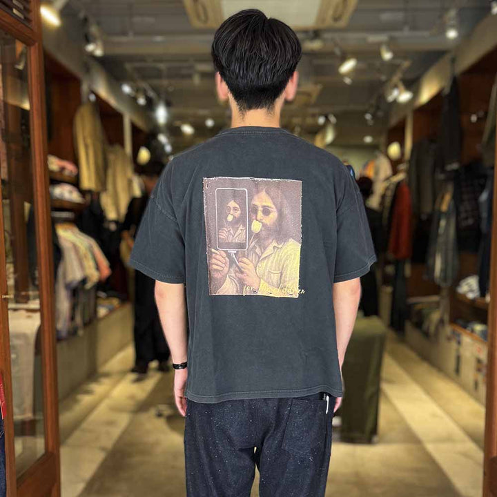 REMI RELIEF - HARD SP Processing - BIG SIZE S/S TEE - Self shot L - RN30389157