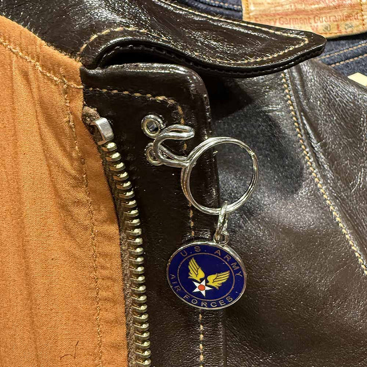 BUZZ RICKSON'S - SILVER CHARM - U.S. ARMY AIR FORCES - BR02903
