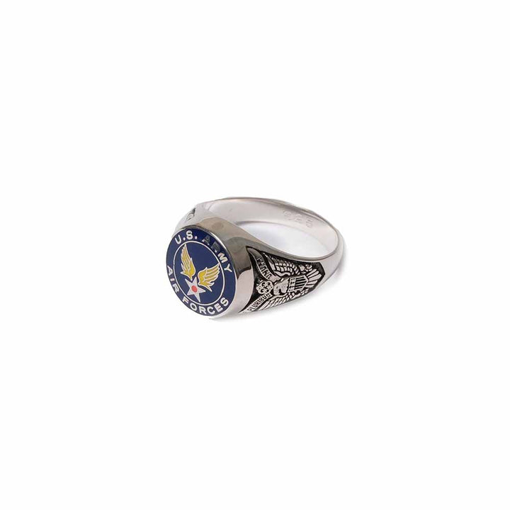 BUZZ RICKSON'S - SILVER RING - U.S. ARMY AIR FORCES - BR02902