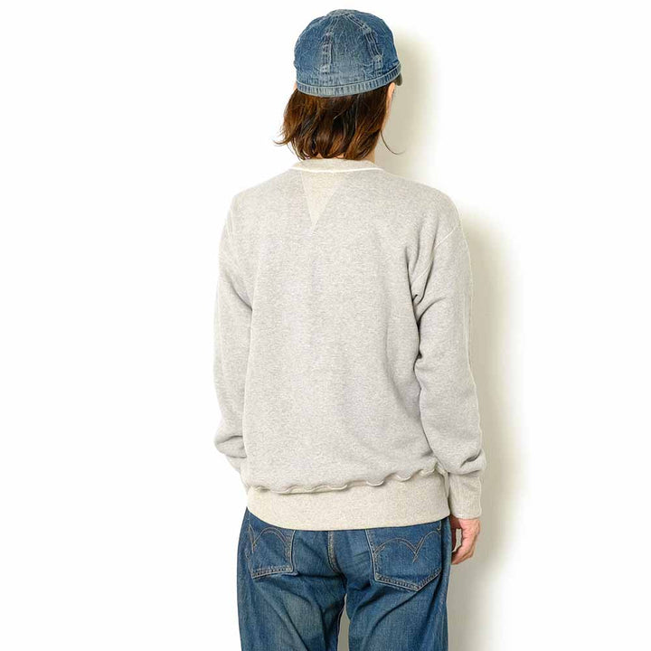 WAREHOUSE - Lot.401 - SET IN SLEEVE SWEAT - HQ & HQ CO - 401HQ-24