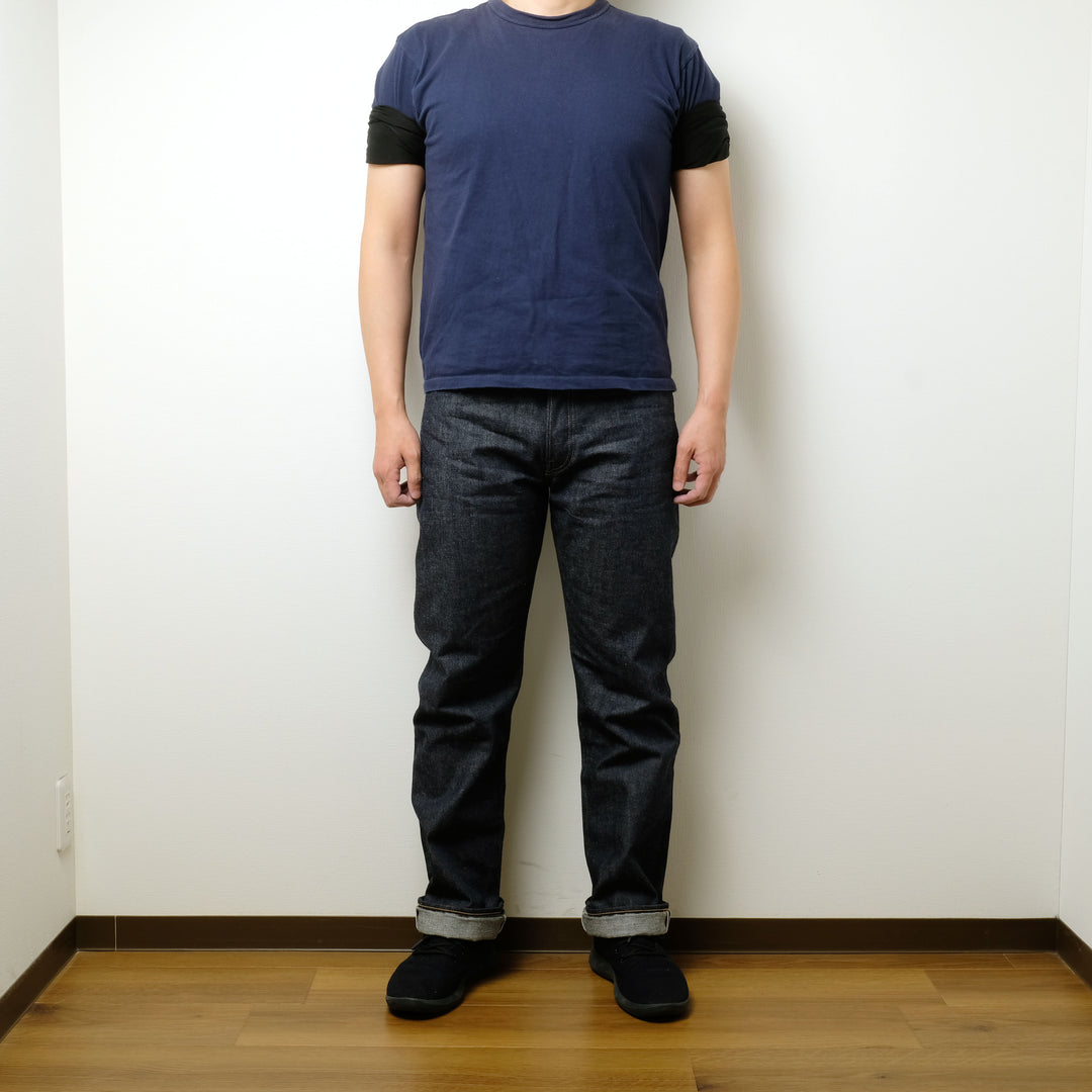 WAREHOUSE - Lot.1001XX NON WASH MODEL - 1001XX