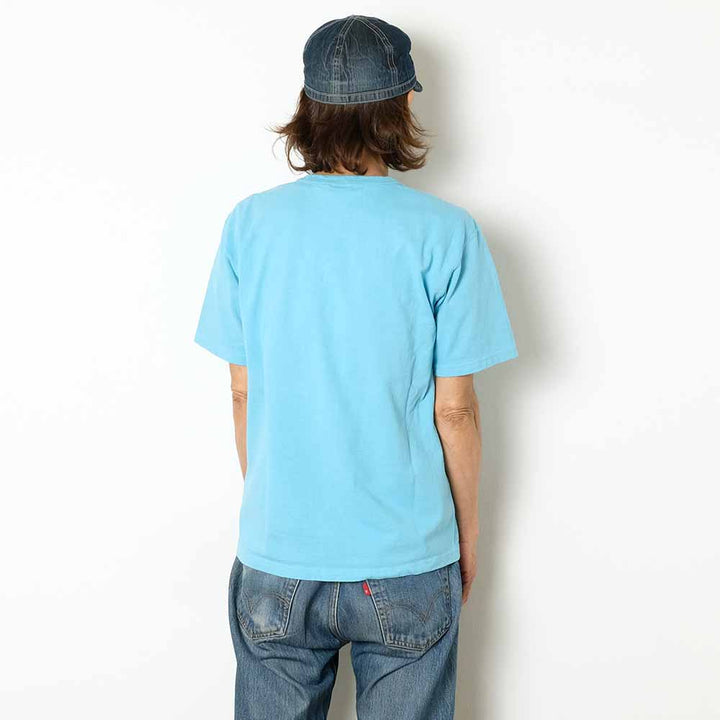 STUDIO D’ARTISAN - TSURI-AMI PRINT TEE - Dartisan - 8178A