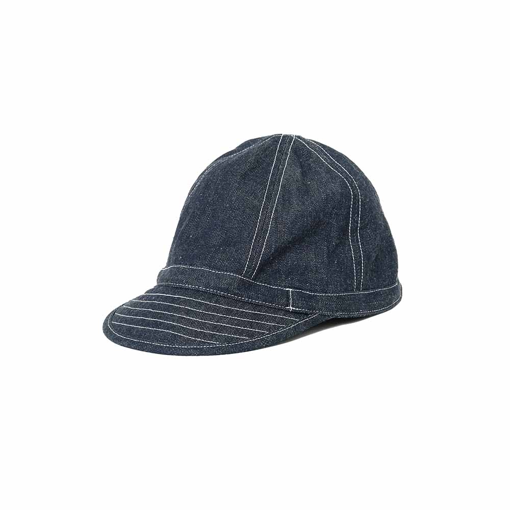 WAREHOUSE - DENIM CAP - 5242WH