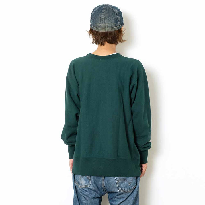 BARNS - 90's Crewneck Sweatshirt - BRARNS Univ. - BR-24373