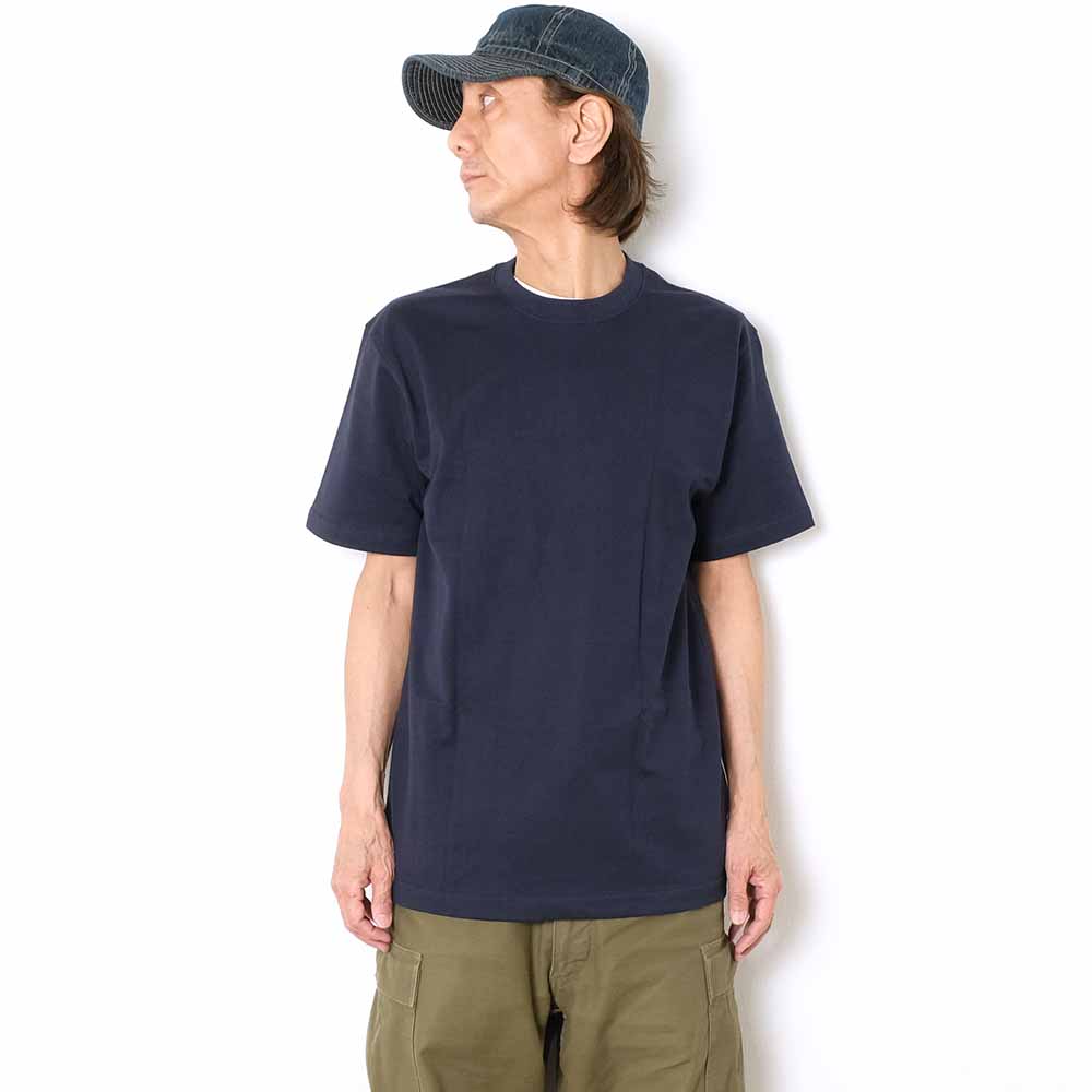 Maromon - S/S T-SHIRT - TABBY CAT - TORA-M