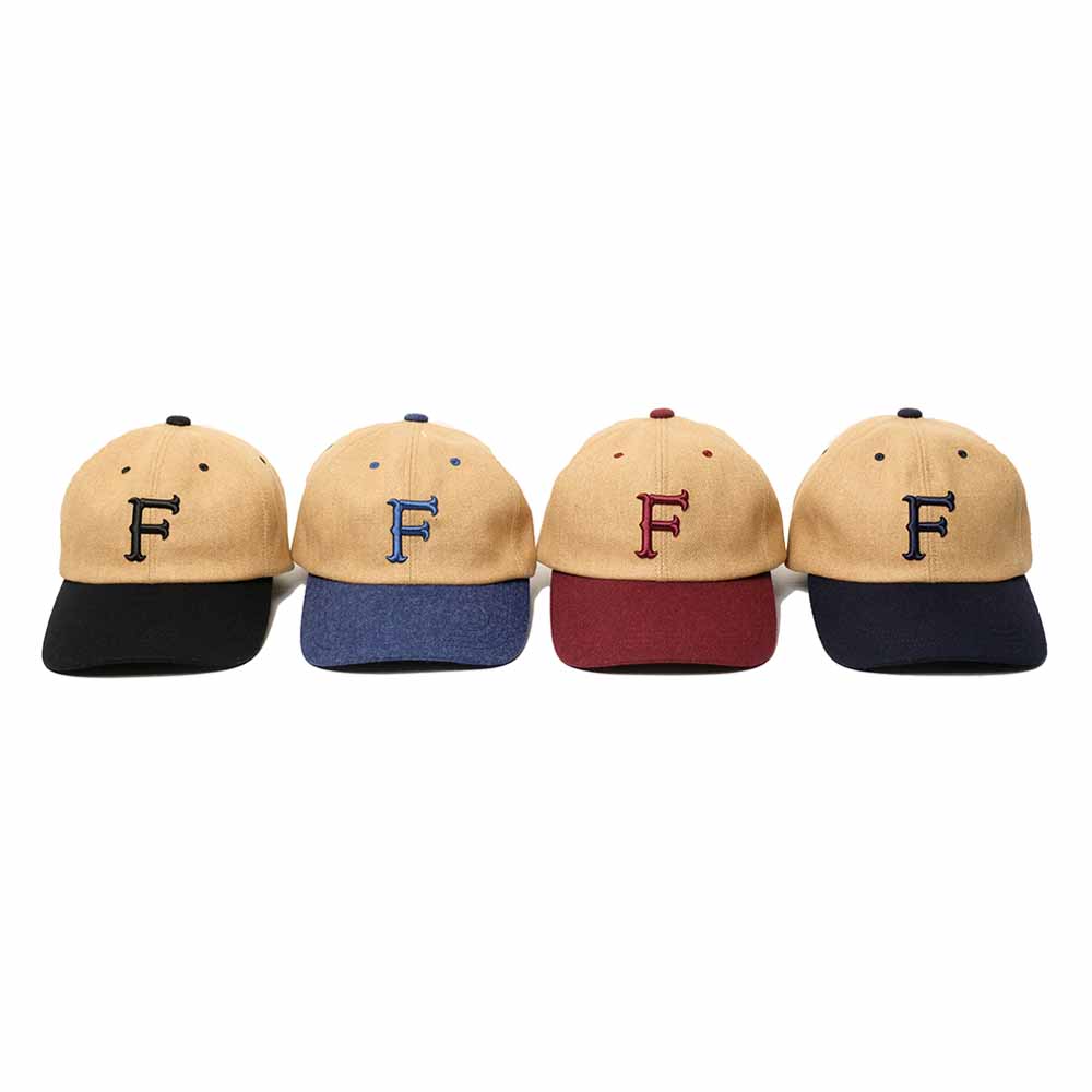 Mr.FATMAN - F CAP WOOL - 5254004 – HINOYA Online Store