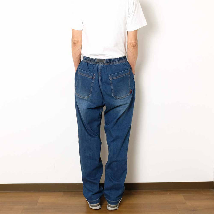 Gramicci - STRETCH DENIM - LOOSE TAPERED - RIDGE PANT - GUP6-SJP009