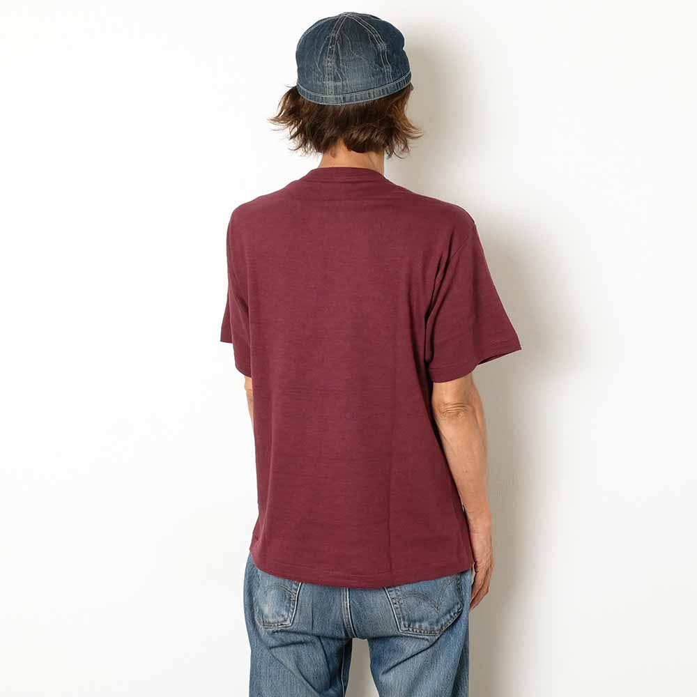 WAREHOUSE - Lot 4601 - S/S T-SHIRT - RESERVE - 4601RES-25