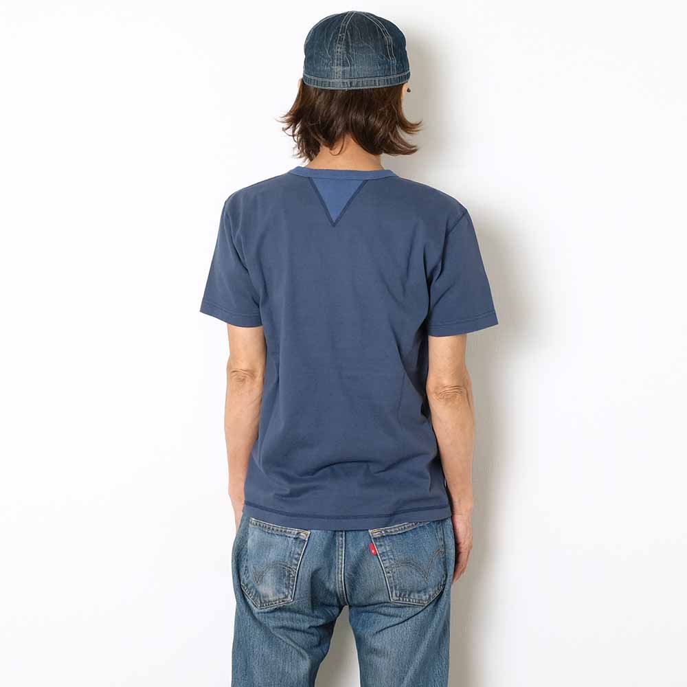 BARNS - COZUN UNION SPECIAL S/S T-SHIRT - WESTFIELD ST - BR-25237