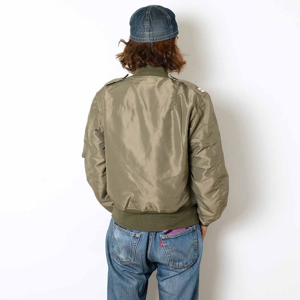 BUZZ RICKSON'S - L-2 - REED PRODUCTS, INC. - 66th Fighter Interceptor Squadron - BR15742