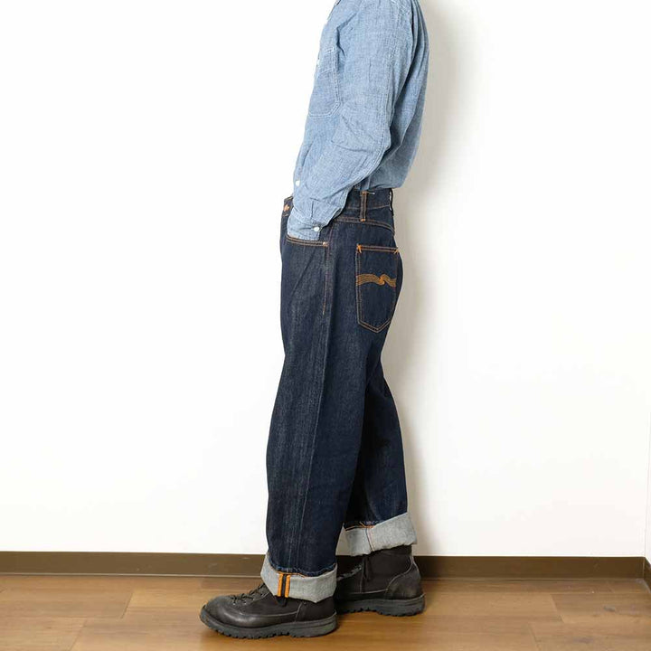 Nudie Jeans - Tuff Tony - One Wash - 115068