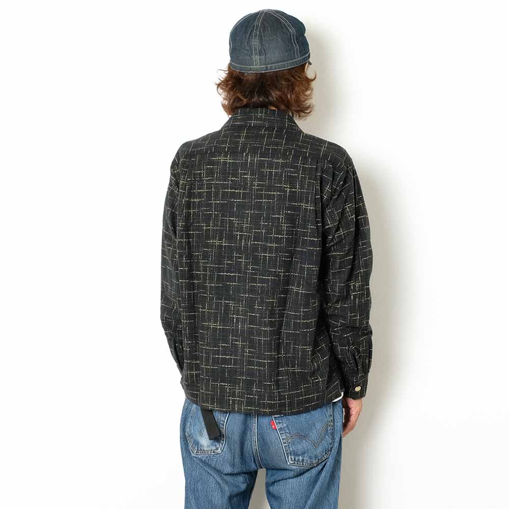 STYLE EYES - FLANNEL SPORTS SHIRT - SPLASH - SE29379