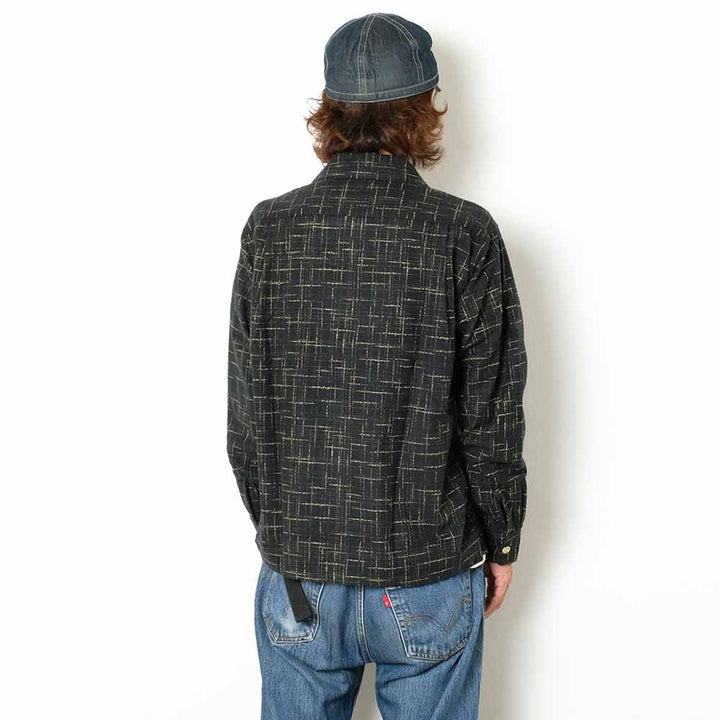 STYLE EYES - FLANNEL SPORTS SHIRT - SPLASH - SE29379