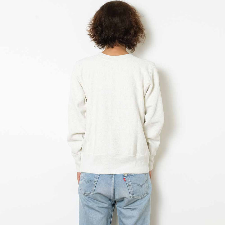 Champion - REVERSE WEAVE CREW NECK SWEATSHIRT - C3-Y012