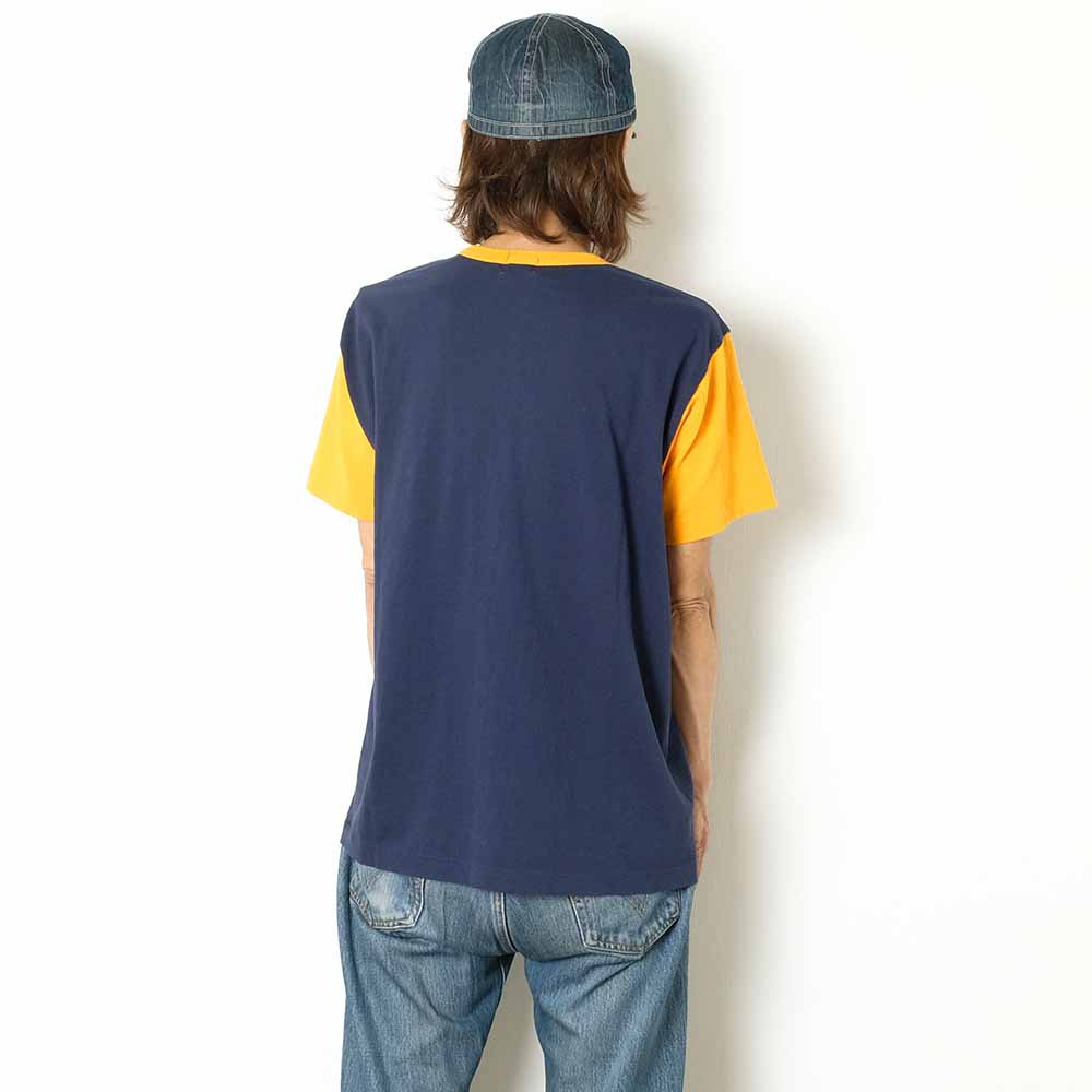 Whitesville - S/S 2-TONE T-SHIRT - FRIENDLY FEW - WV79523