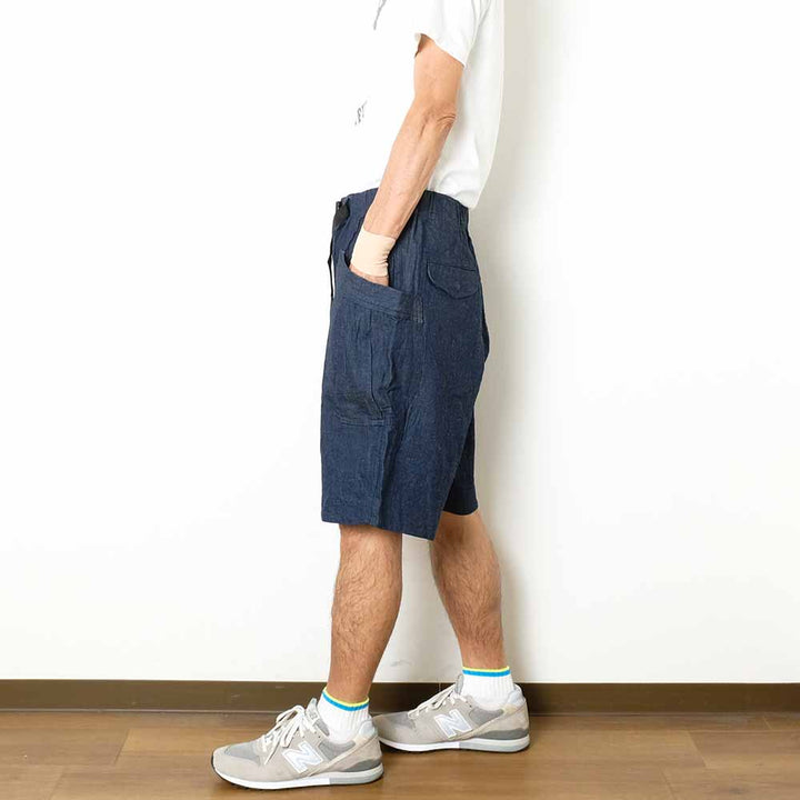 A VONTADE - HINOYA EXCLUSIVE - Fatigue Shorts - VTD-0357-H