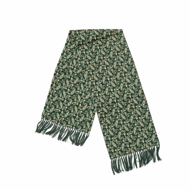 BUZZ RICKSON'S - AVIATION ASSOCIATES RAYON SCARF - BR02822