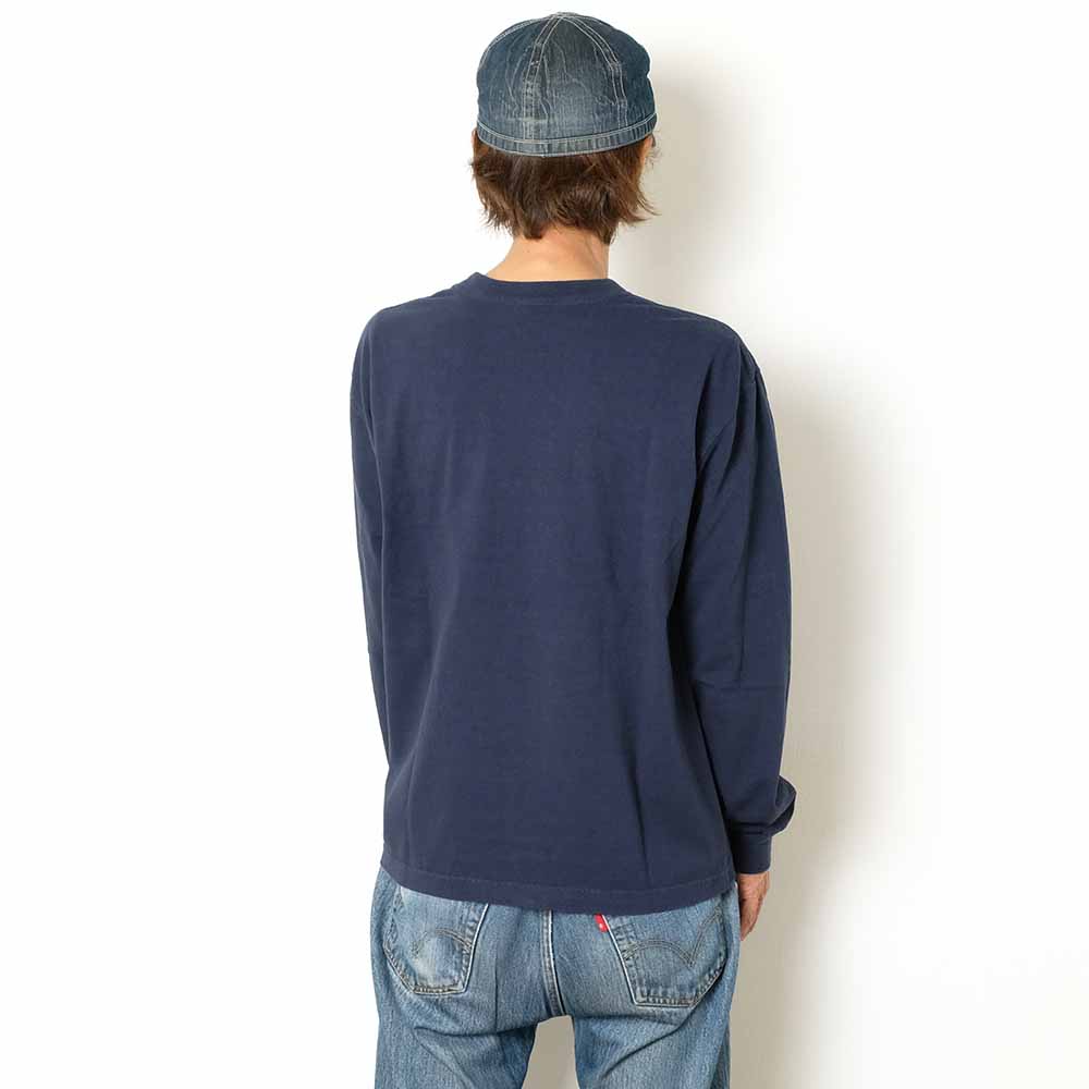 BARNS - L/S T-shirt - NEVADA - BR-25343