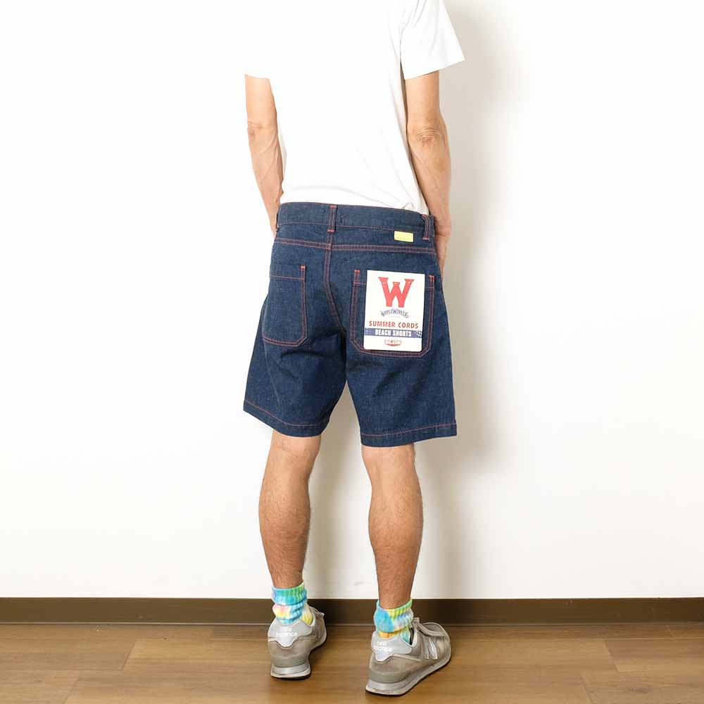 BIG JOHN - WORLD WORKERS - BEACH SHORTS - WR777M