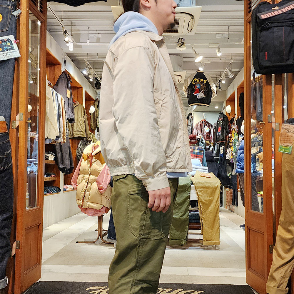 OLD JOE BRAND - HIGH-COUNT SILK CLUB JACKET - 241OJ-JK06