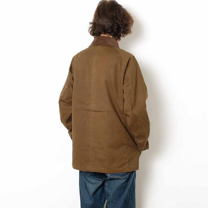 Soundman - British Field Coat - Fedora - 533M-353W