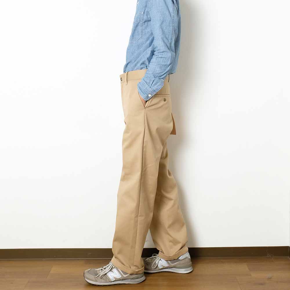 UNIVERSALOVERALL - HERITAGE ORIGINAL PANTS - HT-01