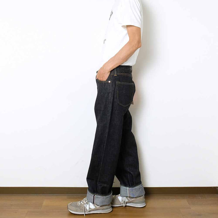 Momotaro Jeans - 15.7oz 特濃インディゴ - 出陣クラシックストレート - 0905SP