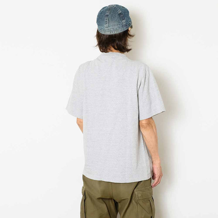 REMI RELIEF -  HARD SP Processing REGULAR S/S TEE - OH, - RN30389143