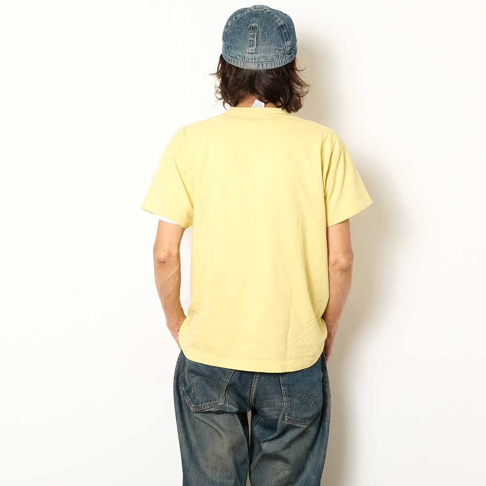 WAREHOUSE - 2ND HAND SERIES - Lot.4064 - S/S T-SHIRTS - SKATE CITY - 4064SKA-26