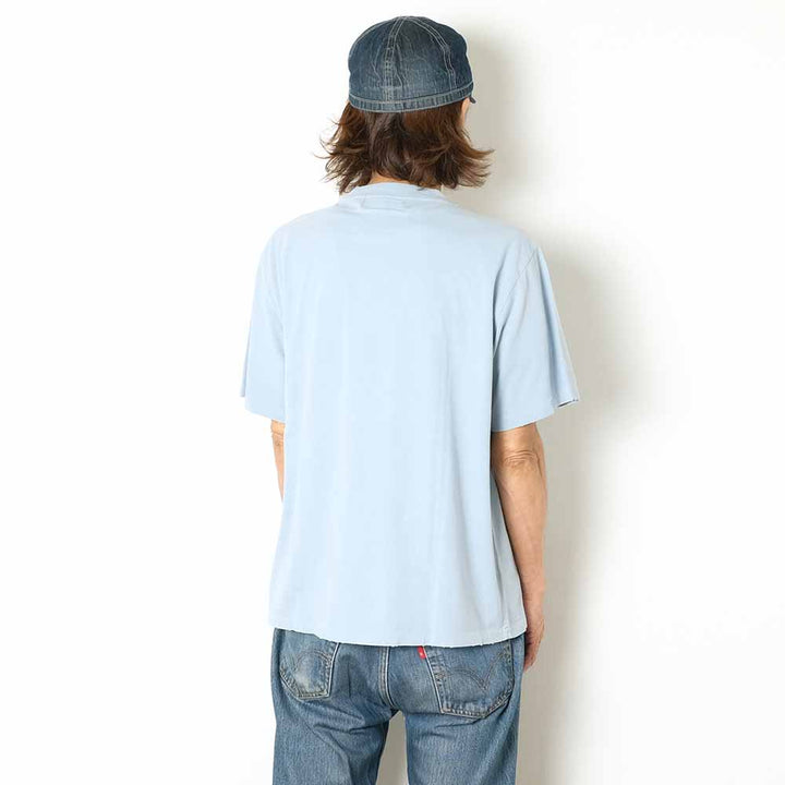 REMI RELIEF -  HARD SP Processing NEW FIT TEE - BEAUTY IS POWER - RN28369176