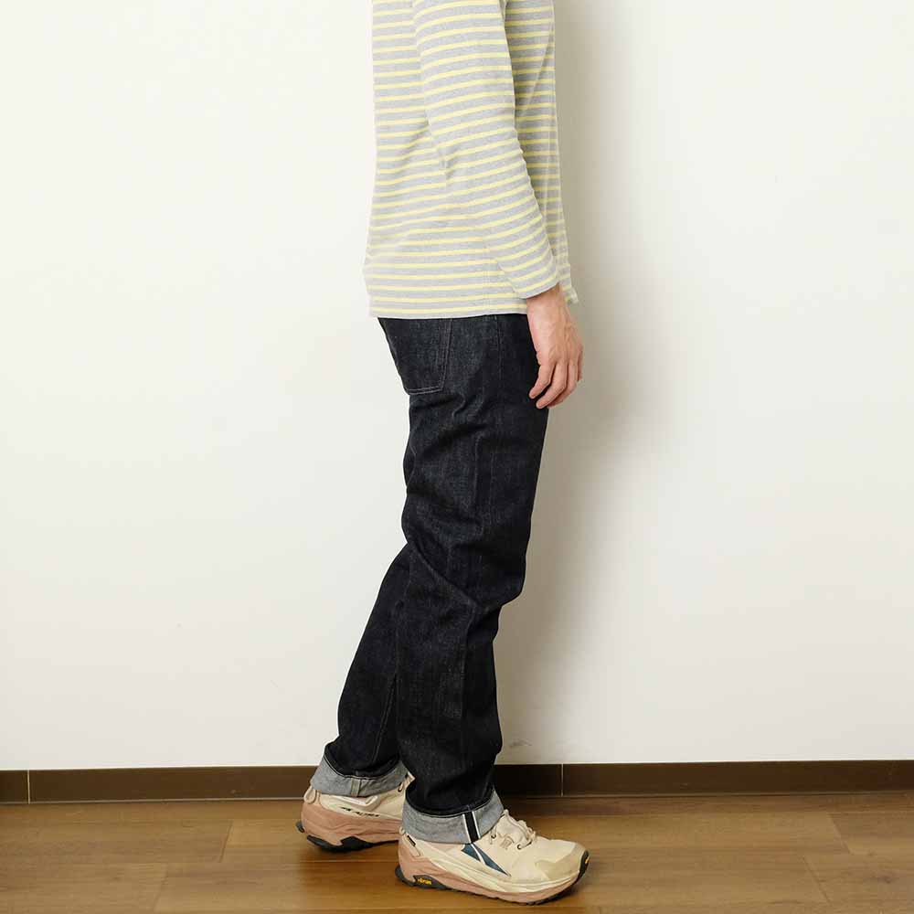 Orgueil - Tailor Jeans Regular Straight - OR-101