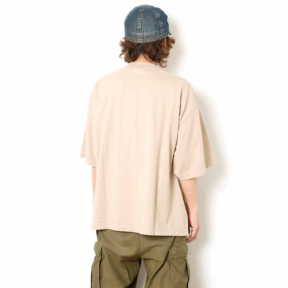 SUNNY SPORTS - The BOOK STORE - YALE LOGO S/S T-shirt - CB24S002