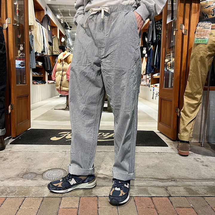 A VONTADE - Mil. Hickory Loose-fitting Pants - VTD-0494-PT