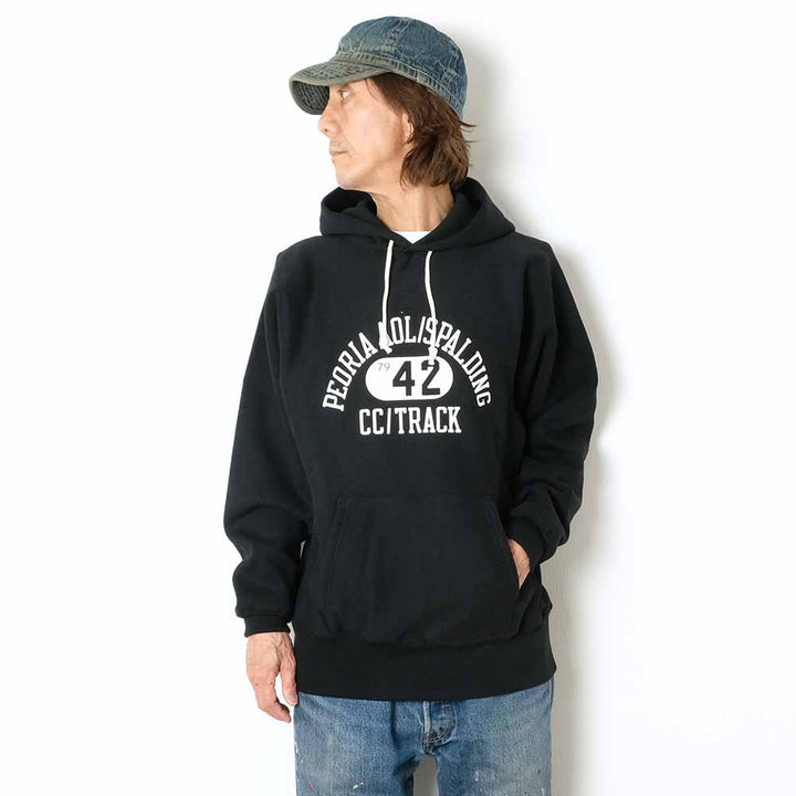 WAREHOUSE - Lot.484 Reverse Style Sweat Parka - PEORIA - 484PEO-24