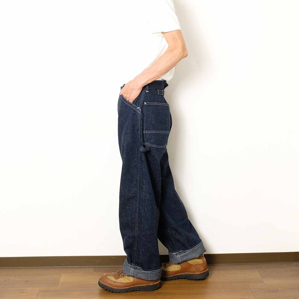 John Gluckow - Lot JG-12 late 30s to early 40s Ironworkers Trousers - JG-12