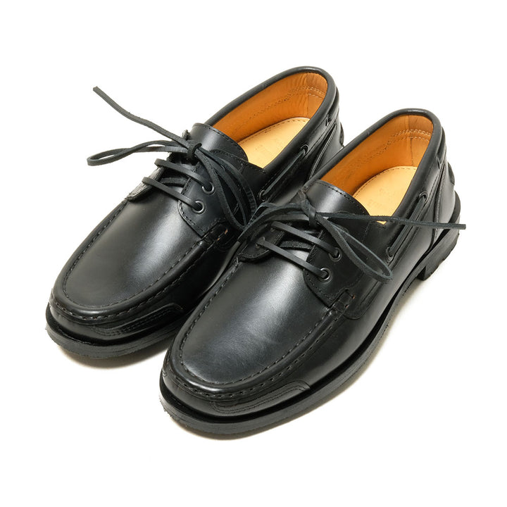 YUKETEN - MARIO BOAT SHOE - 3100