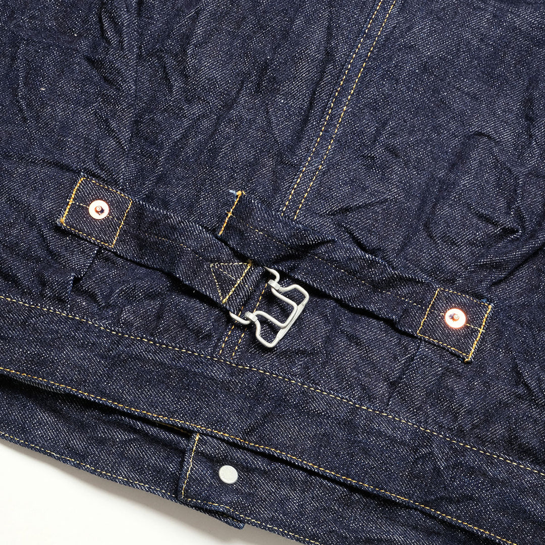 omotodenim - 13.5oz TYPE 1 DENIM JACKET - 3115