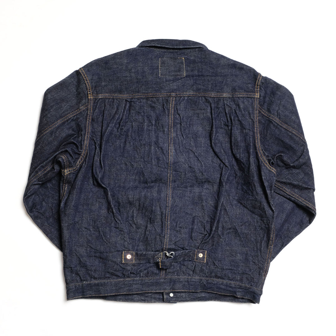 omotodenim - 13.5oz TYPE 1 DENIM JACKET - 3115