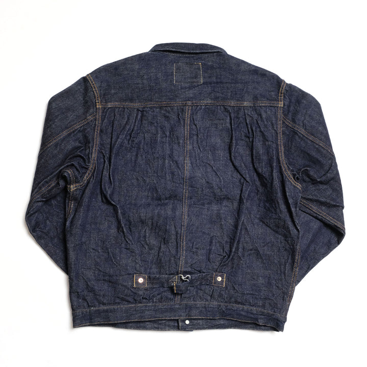 omotodenim - 13.5oz TYPE 1 DENIM JACKET - 3115