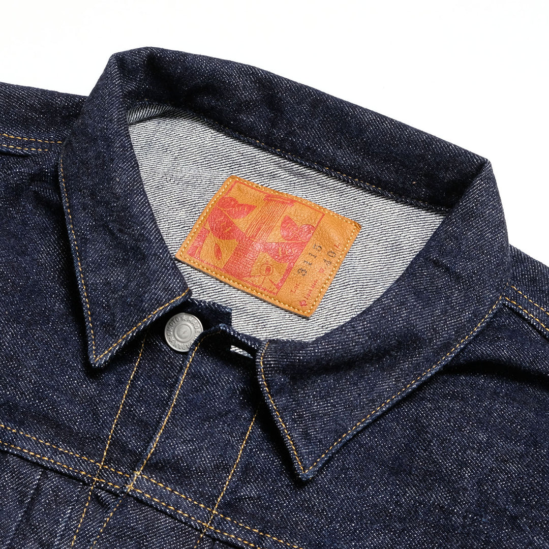 omotodenim - 13.5oz TYPE 1 DENIM JACKET - 3115
