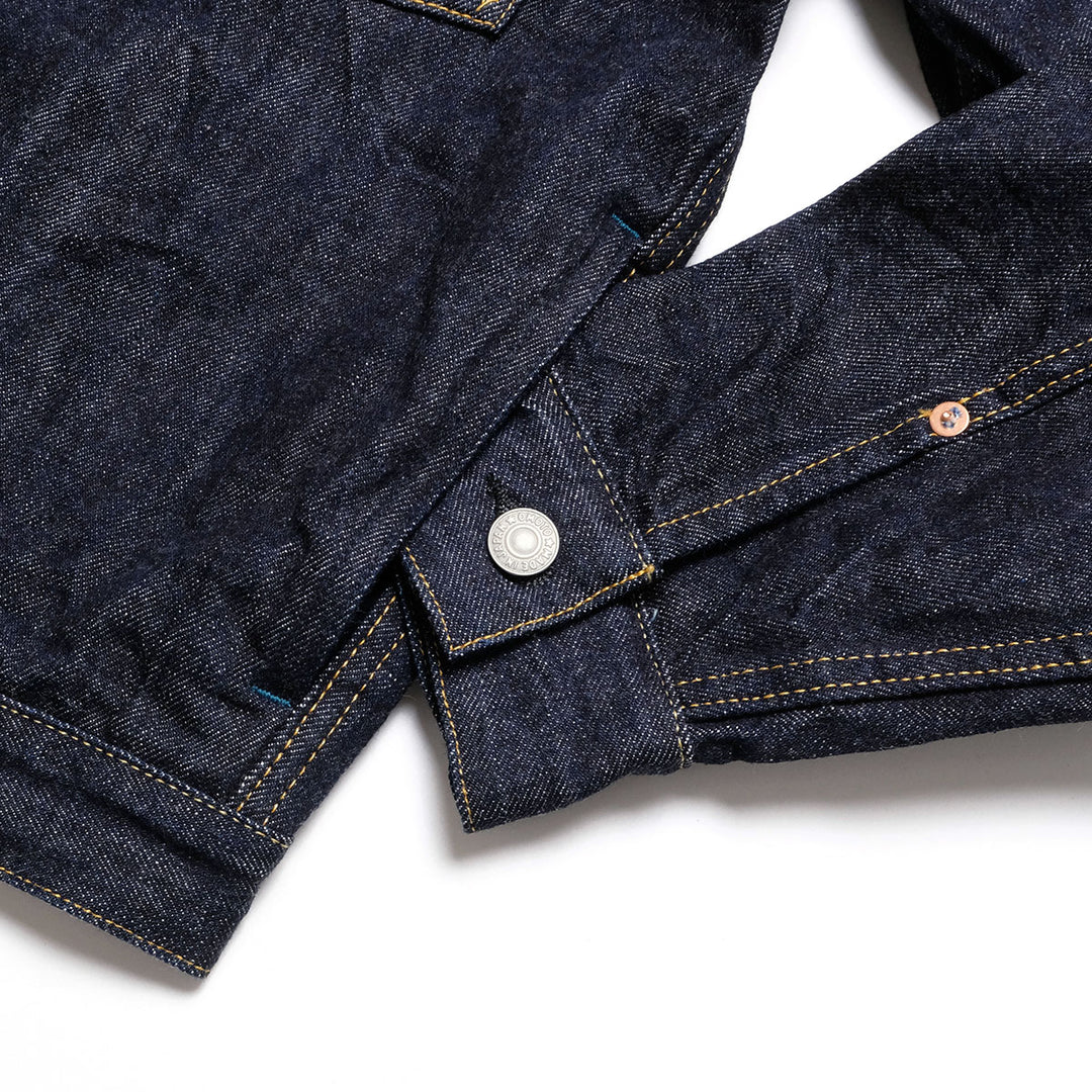 omotodenim - 13.5oz TYPE 1 DENIM JACKET - 3115