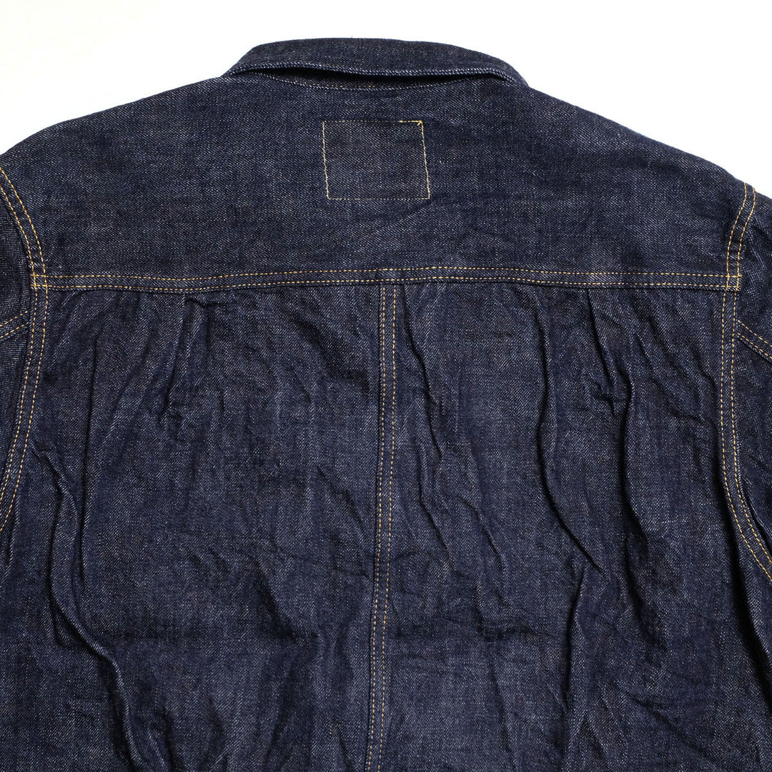 omotodenim - 13.5oz TYPE 1 DENIM JACKET - 3115