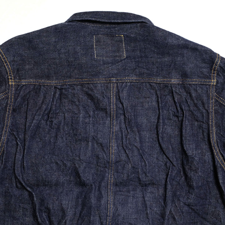 omotodenim - 13.5oz TYPE 1 DENIM JACKET - 3115