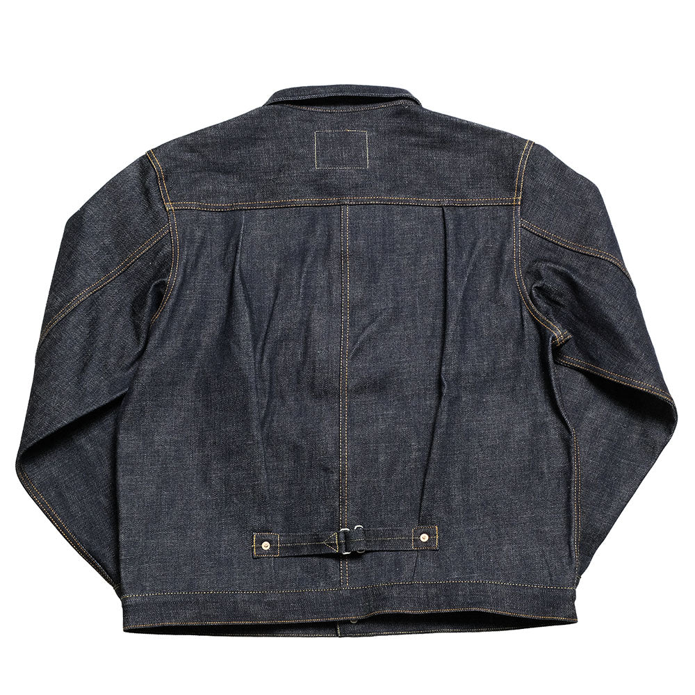 omotodenim - 15.5oz DENIM TYPE 1 JACKET - 3116