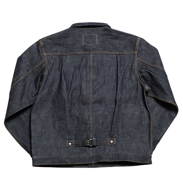 omotodenim - 15.5oz DENIM TYPE 1 JACKET - 3116