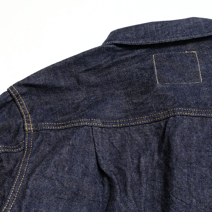 omotodenim - 13.5oz TYPE 2 DENIM JACKET - 3215