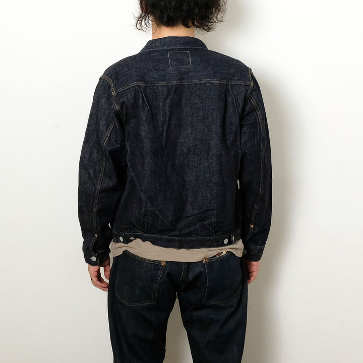 omotodenim - 13.5oz TYPE 2 DENIM JACKET - 3215