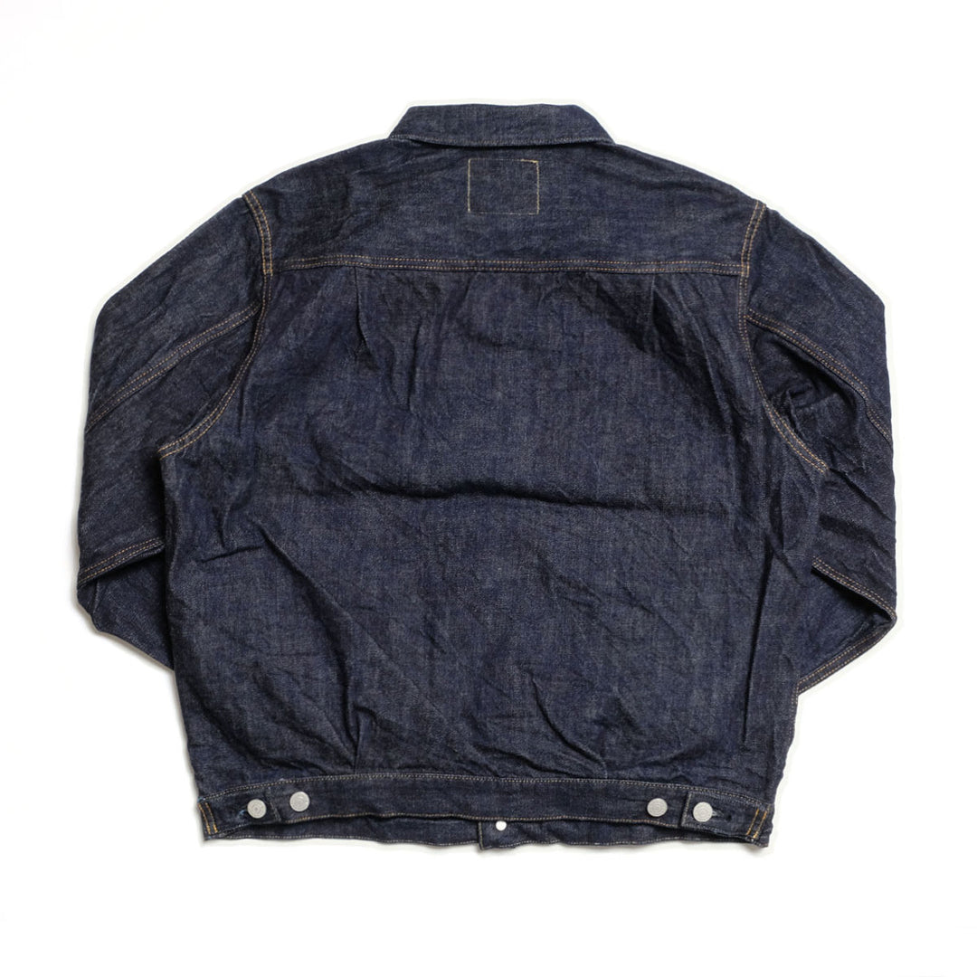 omotodenim - 13.5oz TYPE 2 DENIM JACKET - 3215