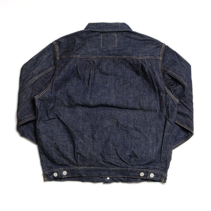 omotodenim - 13.5oz TYPE 2 DENIM JACKET - 3215